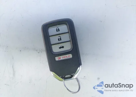 2013 Honda Accord Ex из США, поврежденный, VIN 1HGCR2F77DA027748